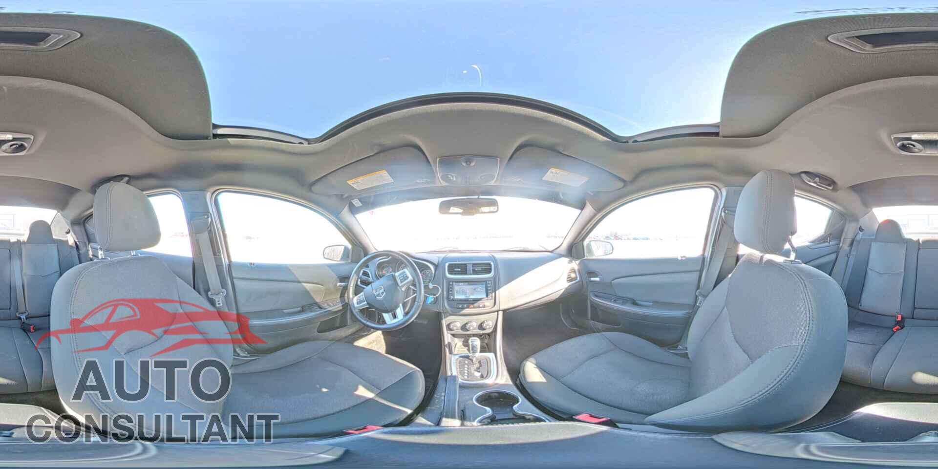 DODGE AVENGER 2012 - 1C3CDZCB3CN213569