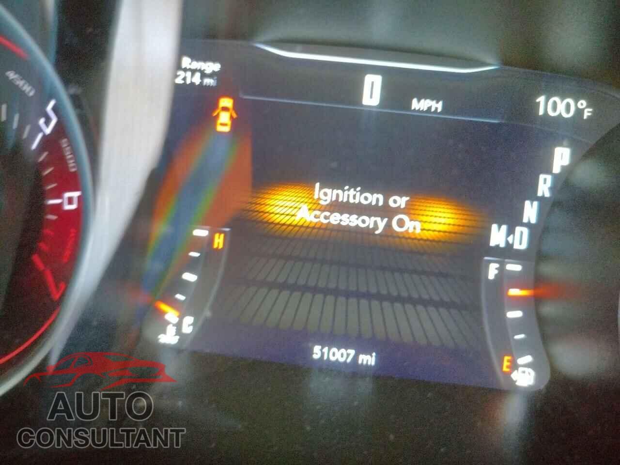 DODGE CHALLENGER 2016 - 2C3CDZAG2GH306757