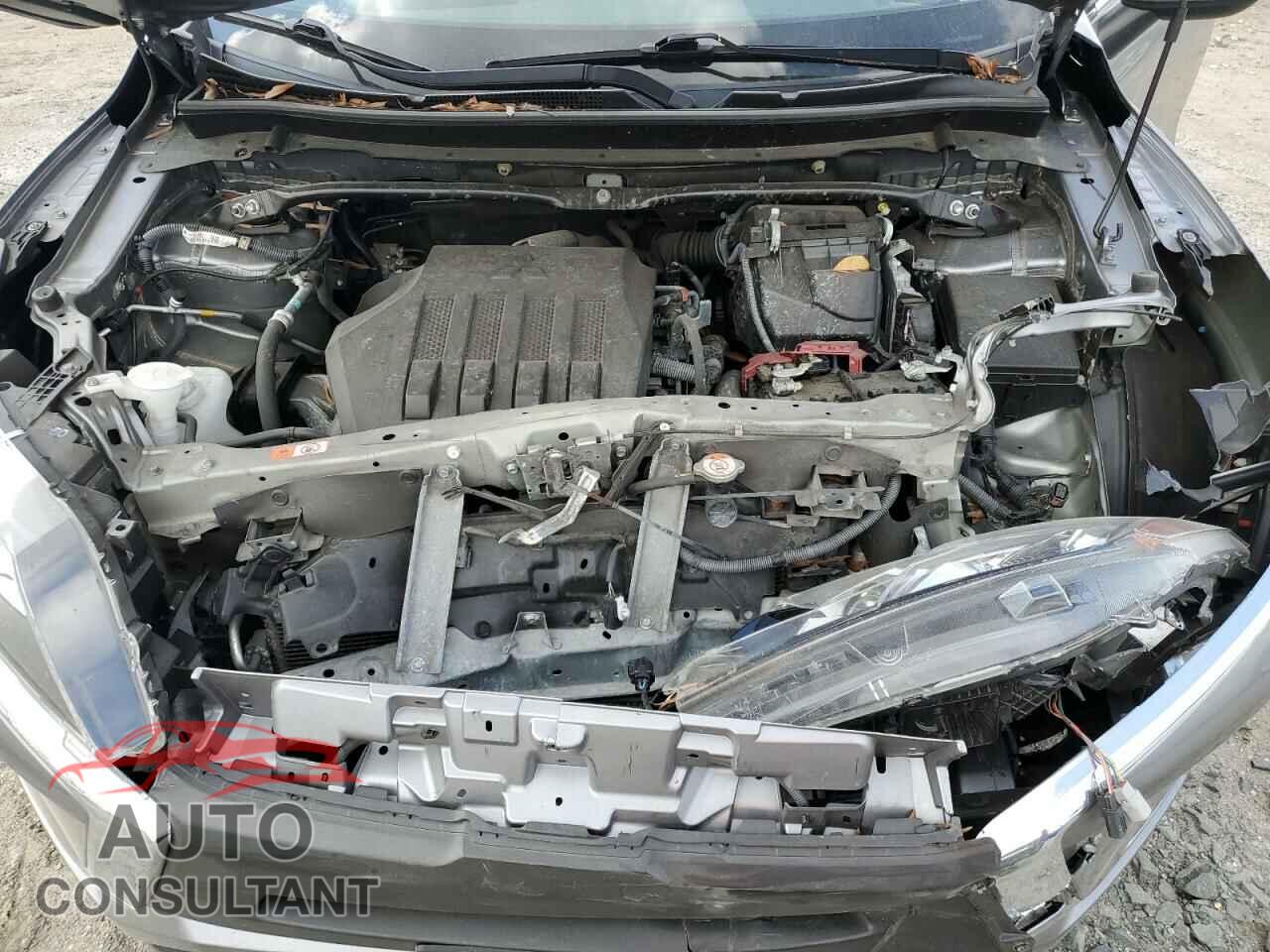 MITSUBISHI ECLIPSE 2020 - JA4AS3AA7LZ014561