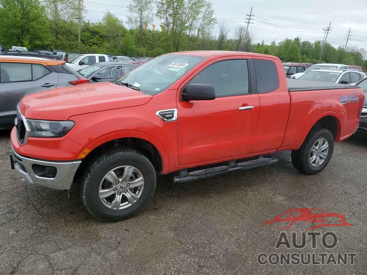 FORD RANGER 2020 - 1FTER1FH5LLA47588