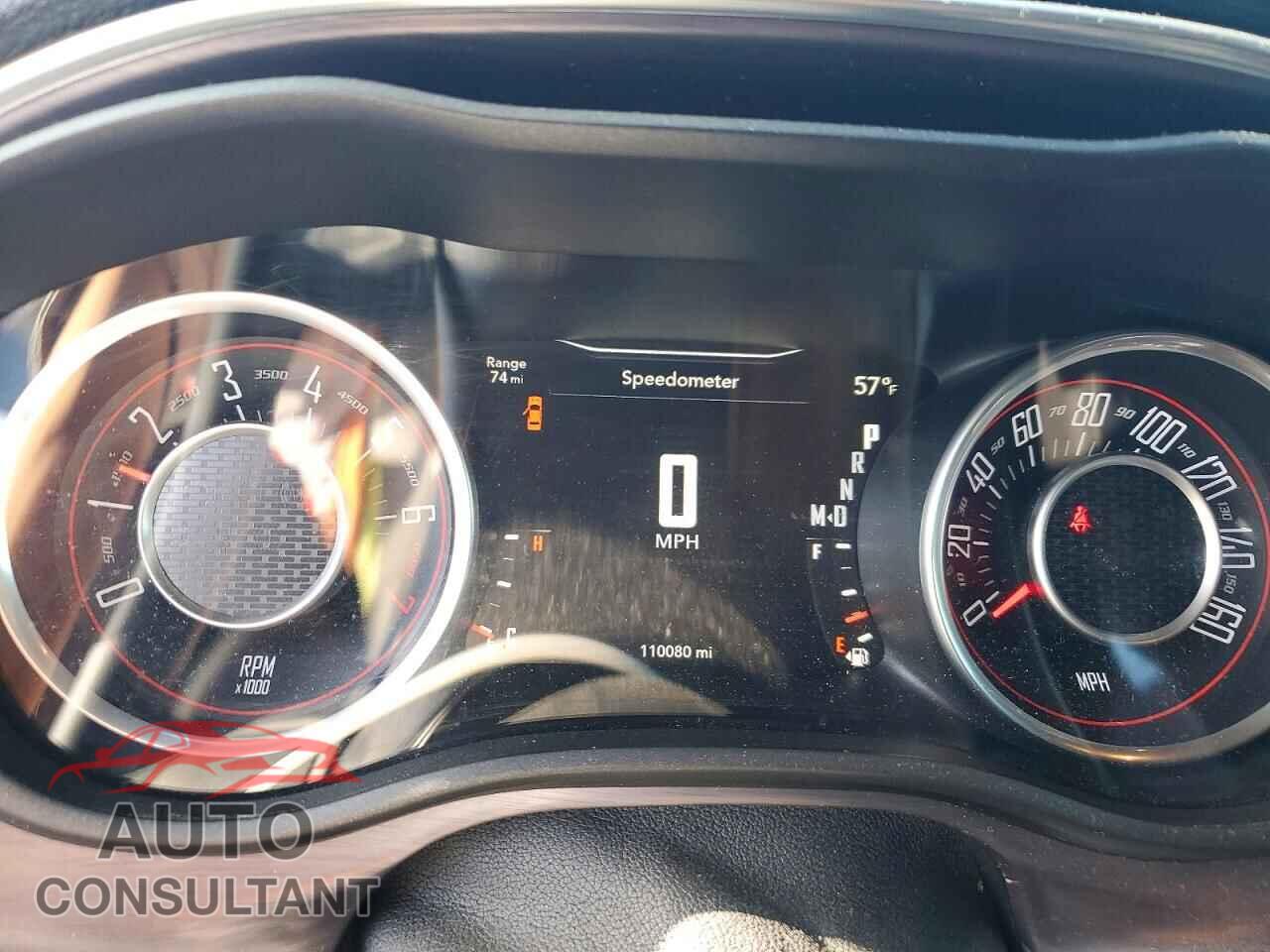 DODGE CHALLENGER 2015 - 2C3CDZAG6FH901027