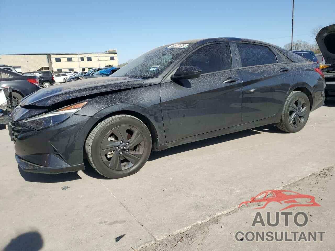 HYUNDAI ELANTRA 2023 - 5NPLM4AG2PH103101