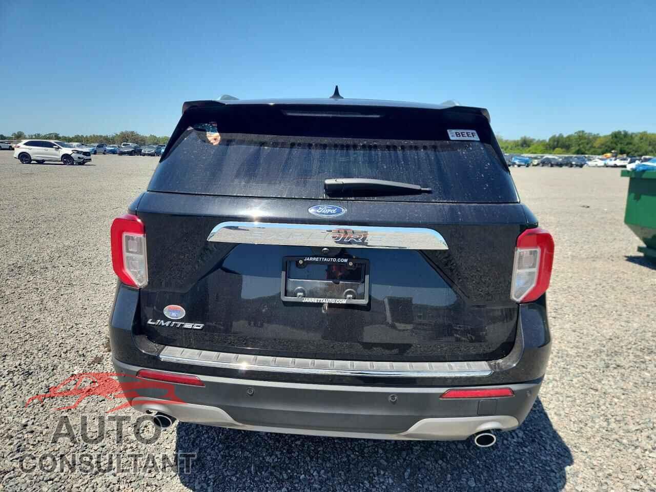 FORD EXPLORER 2021 - 1FMSK7FH0MGC36441