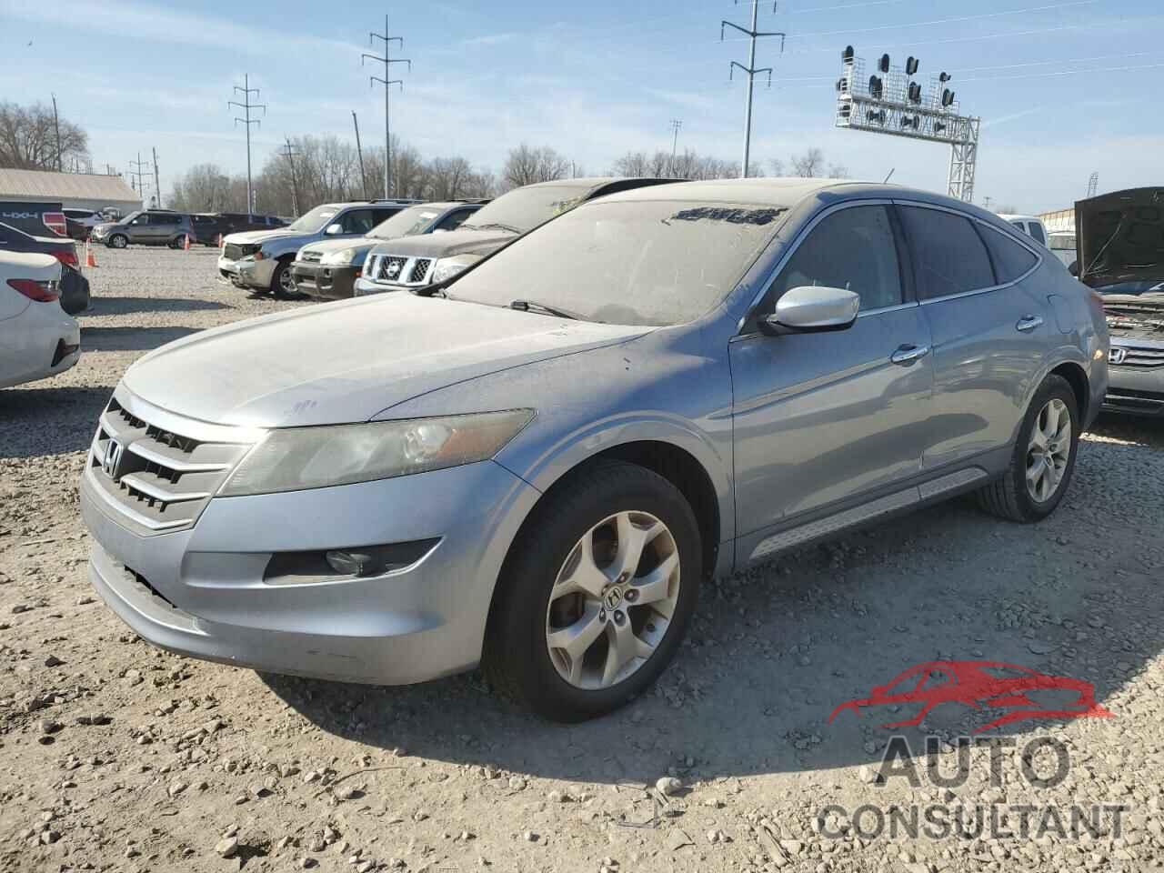 HONDA ACCORD 2010 - 5J6TF2H54AL016445