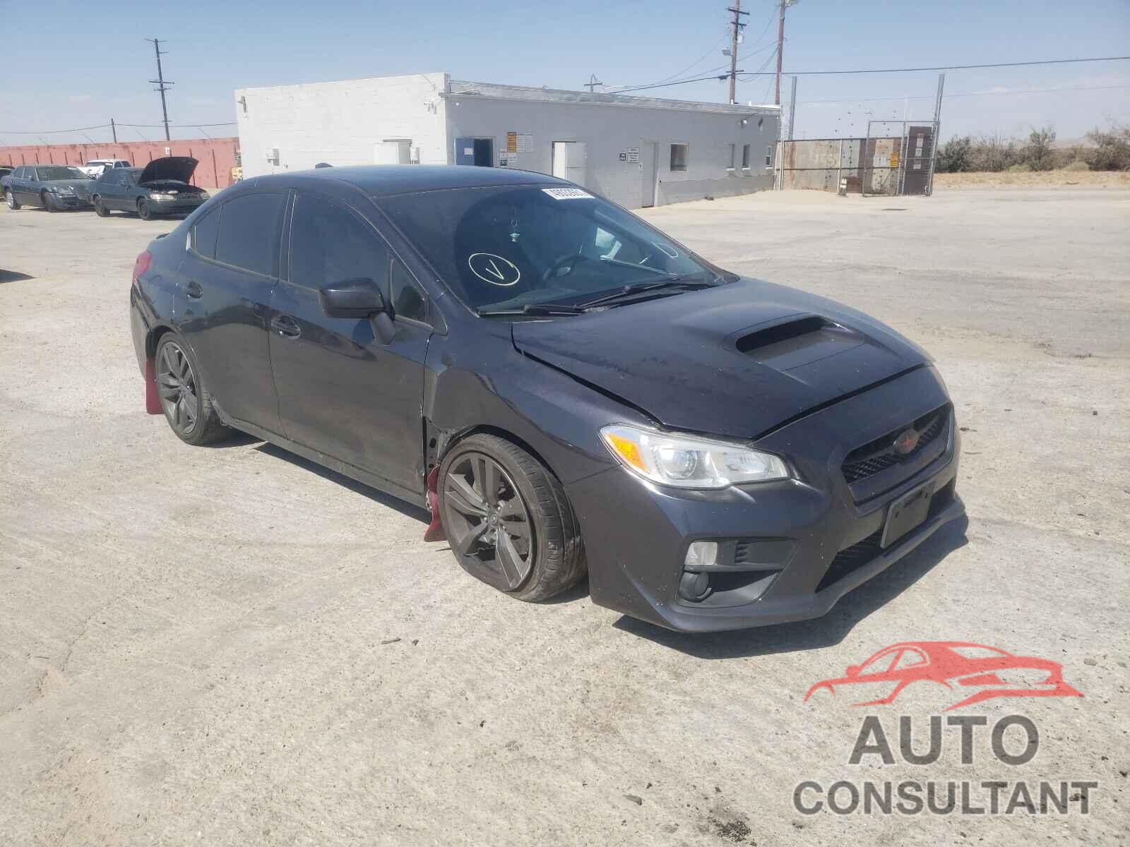 SUBARU WRX 2017 - JF1VA1E6XH9826941