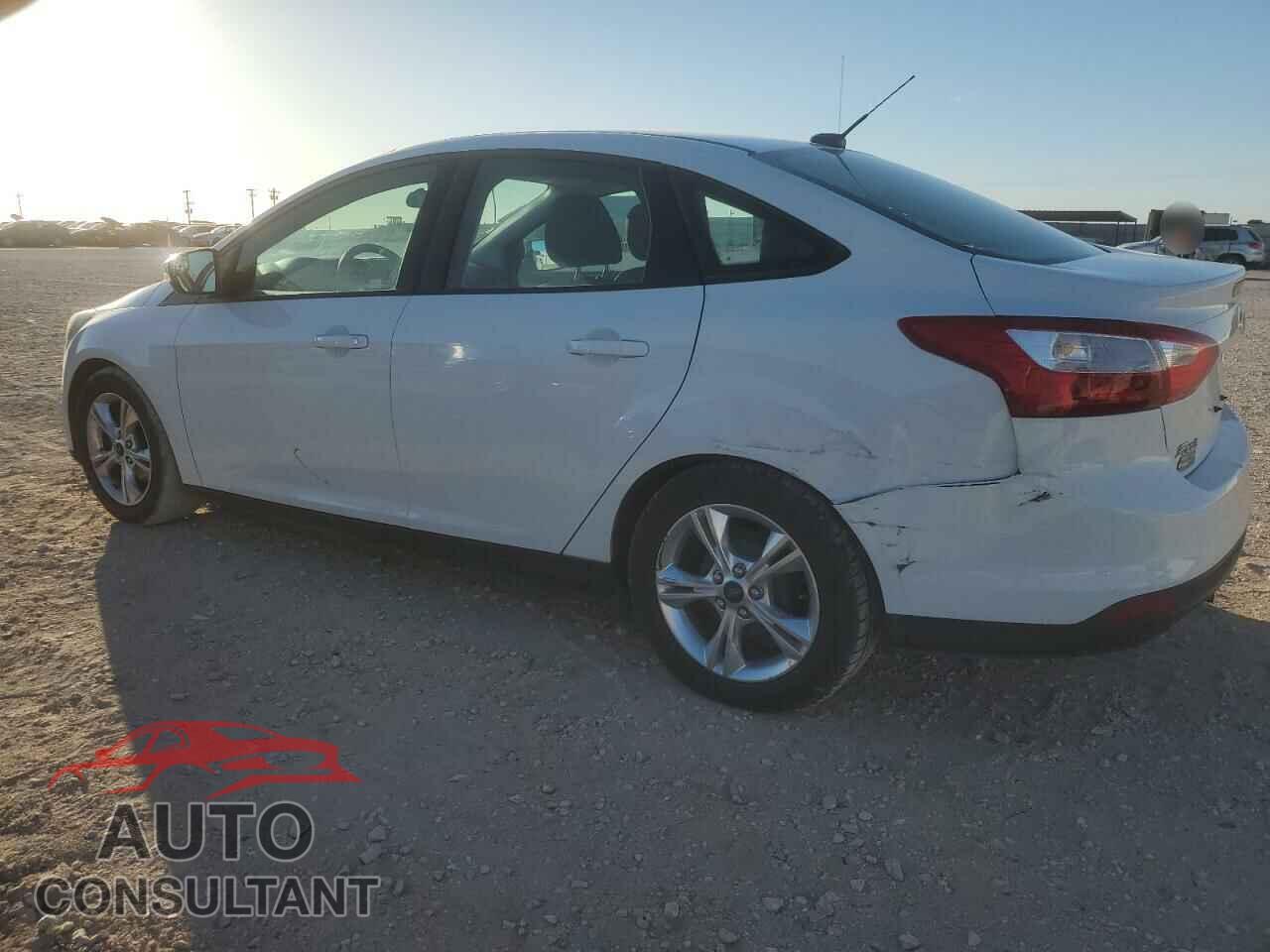 FORD FOCUS 2014 - 1FADP3F29EL253711
