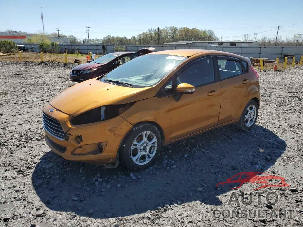 FORD FIESTA 2016 - 3FADP4EJ5GM103742