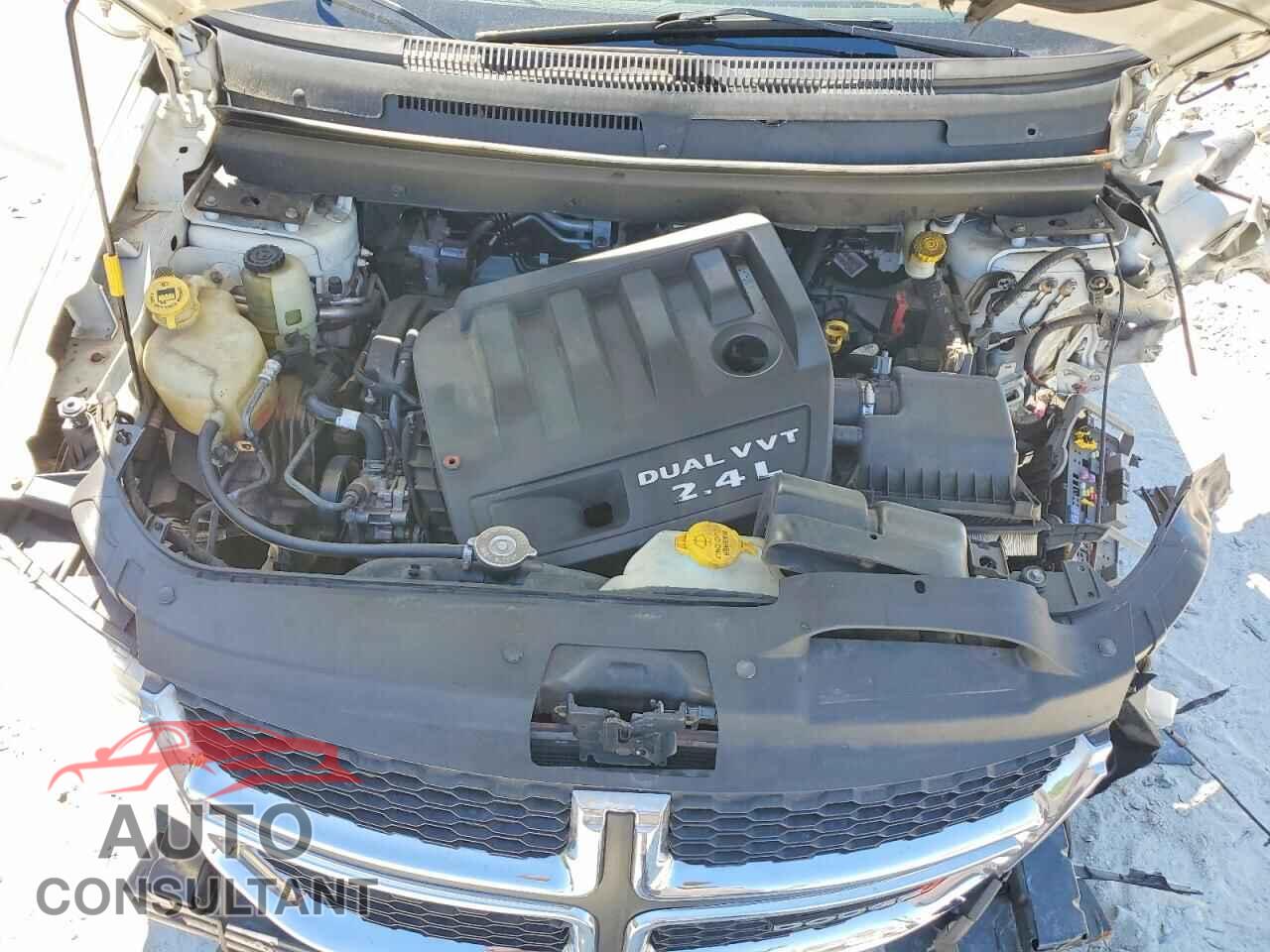 DODGE JOURNEY 2011 - 3D4PG4FB6BT561936