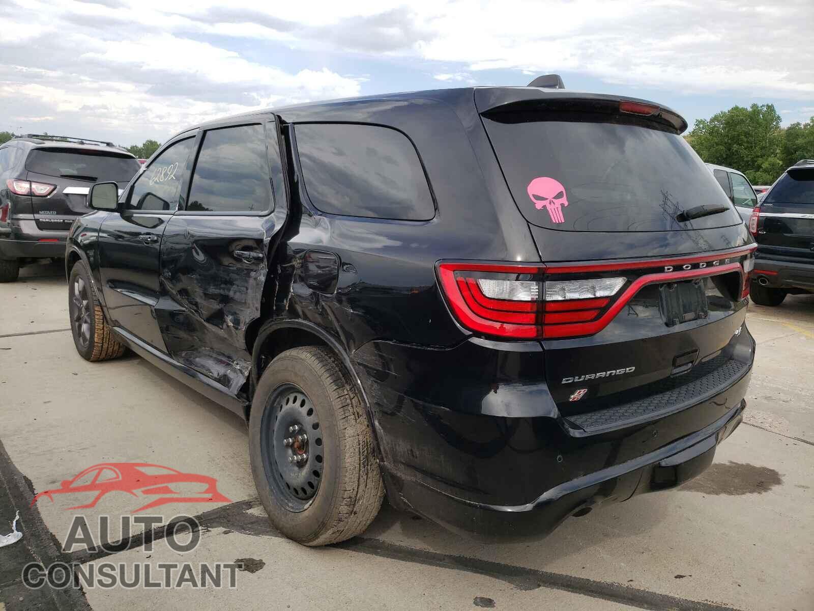 DODGE DURANGO 2018 - 1C4SDJCT2JC341313