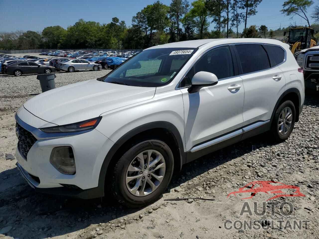 HYUNDAI SANTA FE 2019 - 5NMS23AD6KH123598