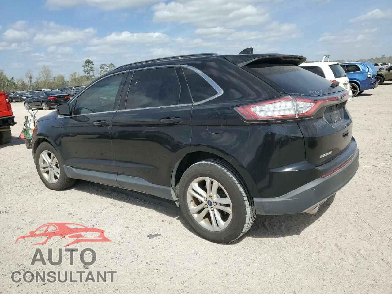 FORD EDGE 2017 - 2FMPK3J82HBB56254