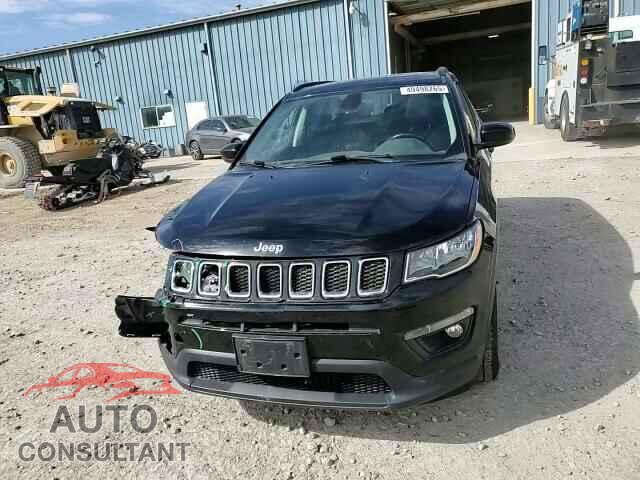 JEEP COMPASS 2018 - 3C4NJDBB7JT320932