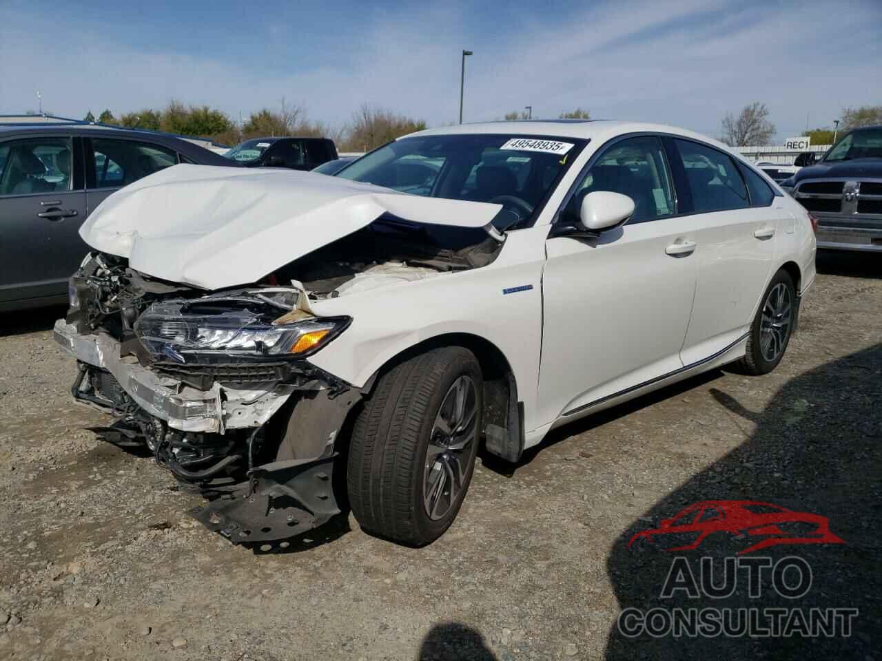 HONDA ACCORD 2019 - 1HGCV3F52KA013673