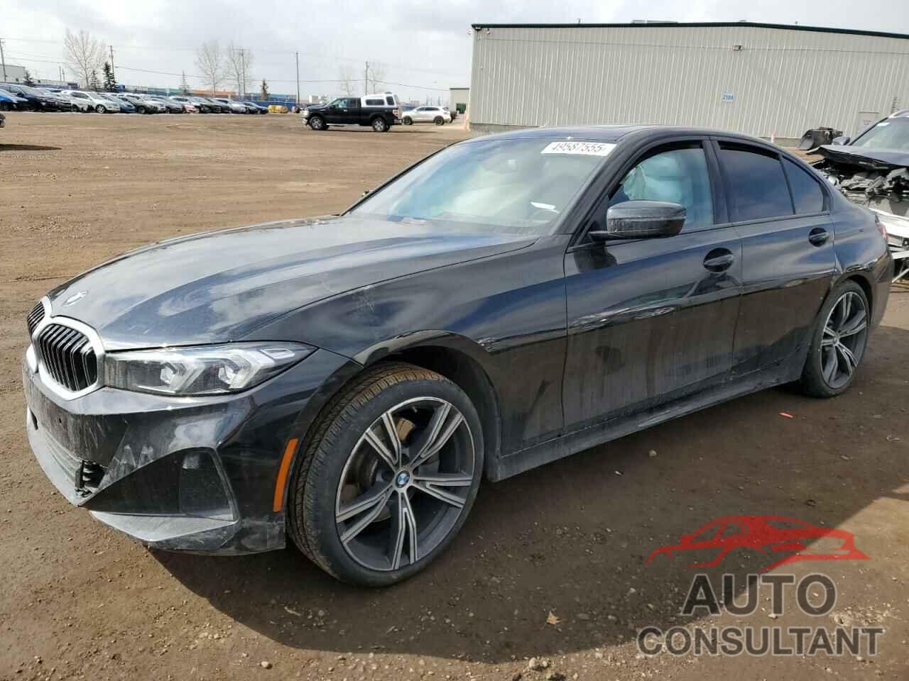 BMW 3 SERIES 2023 - WBA83FF04PFN31386