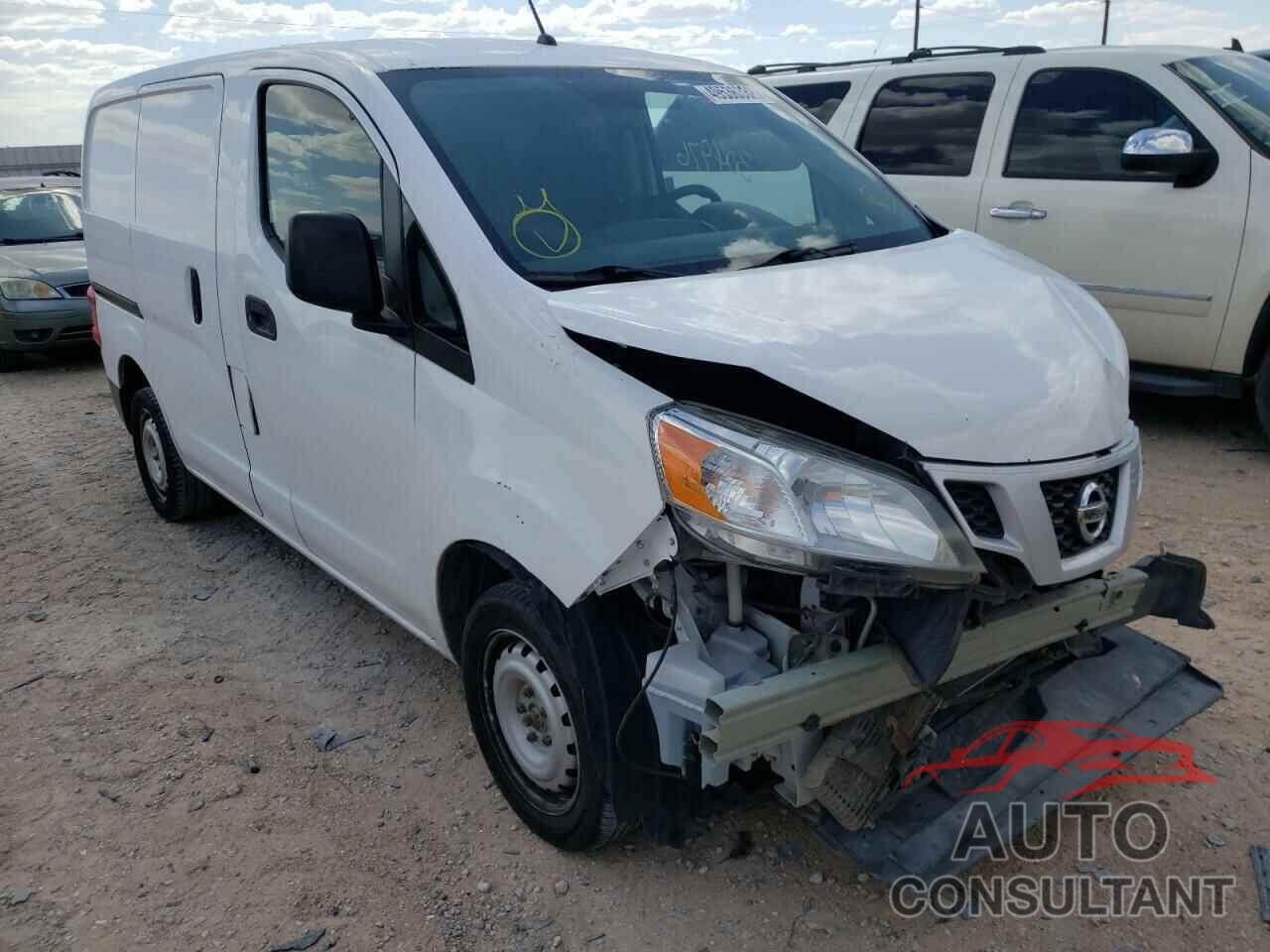 NISSAN NV 2017 - 3N6CM0KN3HK705922