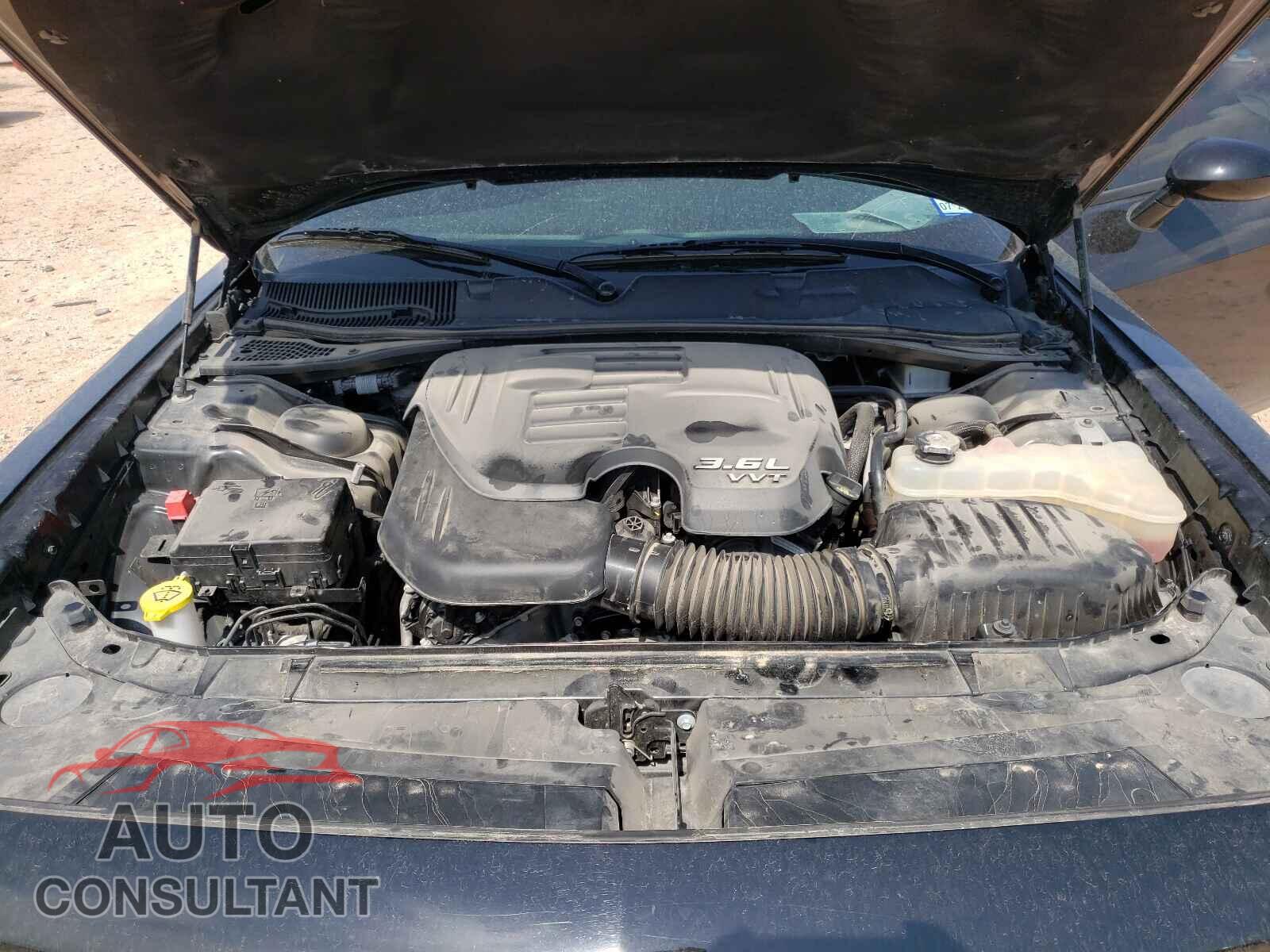 DODGE CHALLENGER 2019 - 2C3CDZAG6KH671807
