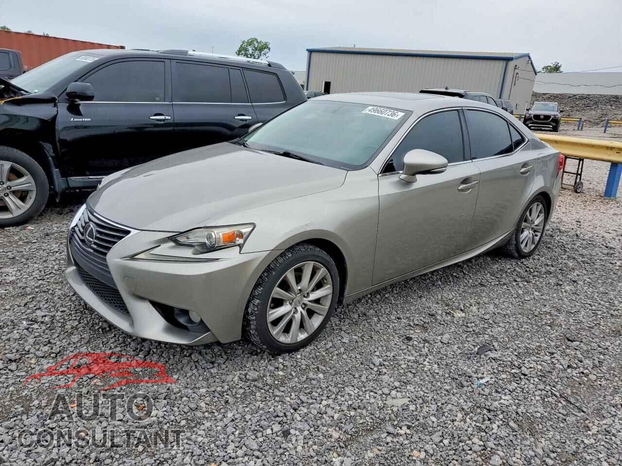 LEXUS IS 2014 - JTHBF1D29E5031393