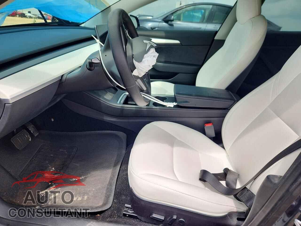 TESLA MODEL 3 2022 - 5YJ3E1EB2NF269656