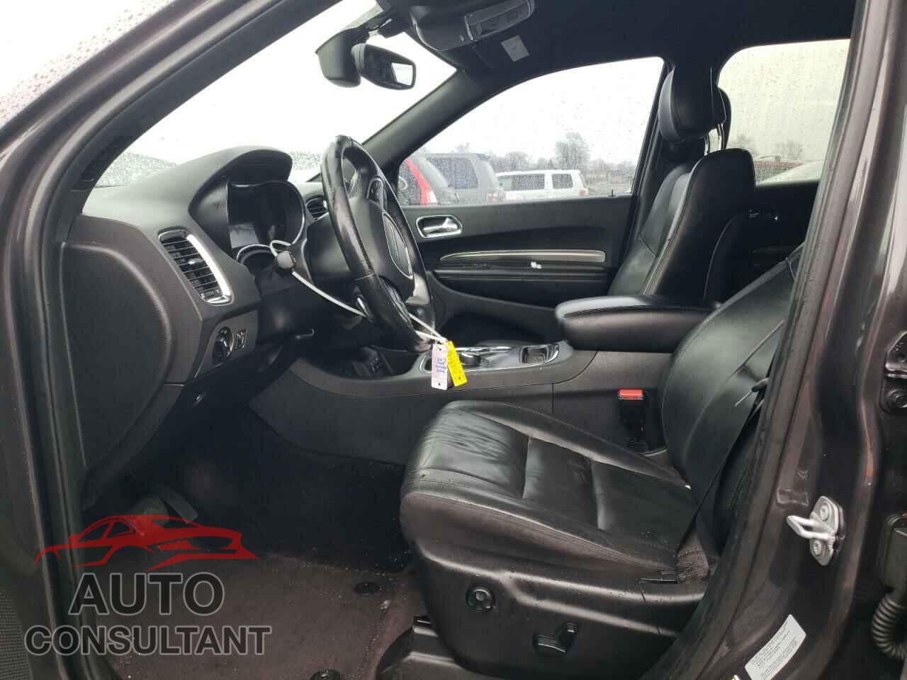 DODGE DURANGO 2017 - 1C4RDJDG2HC891072
