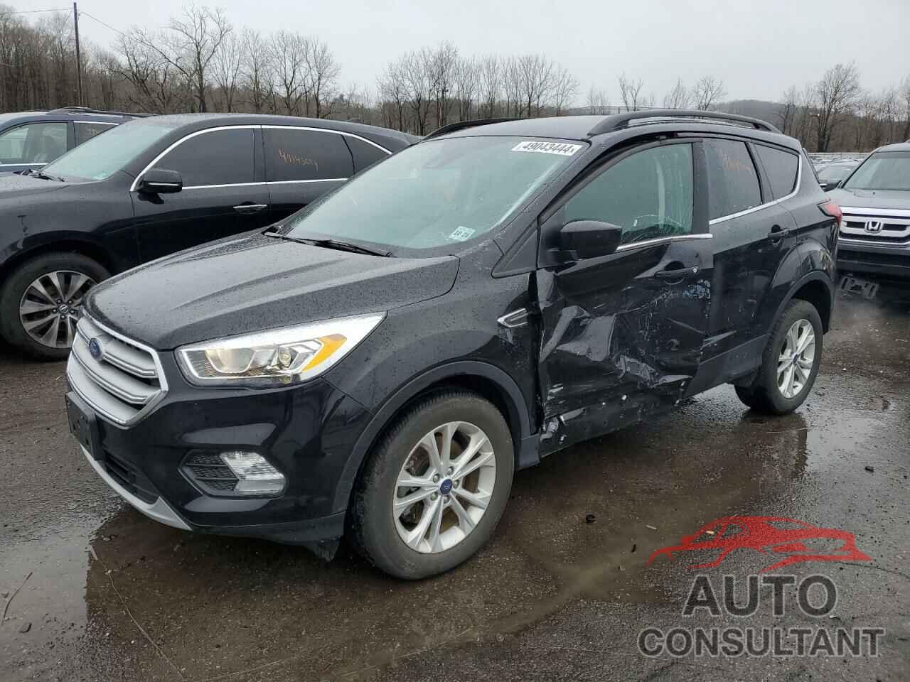 FORD ESCAPE 2019 - 1FMCU9HD9KUB19007