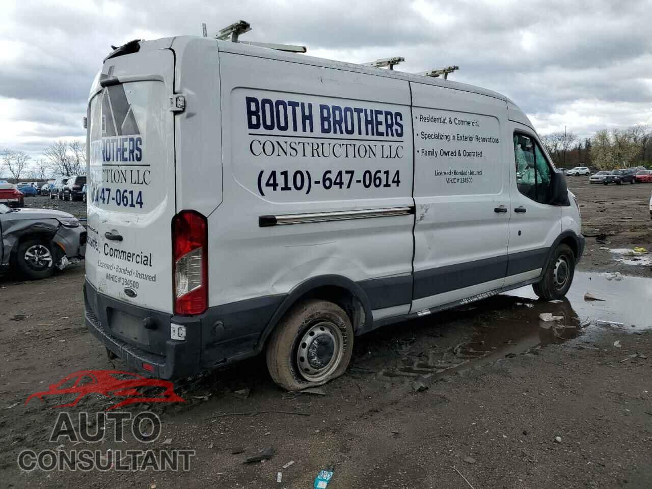 FORD TRANSIT 2019 - 1FTYR2CM2KKA04514