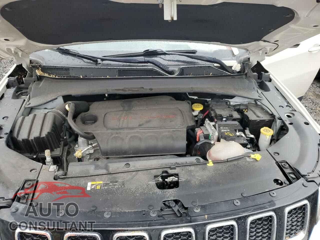 JEEP COMPASS 2017 - 3C4NJDCB3HT689070