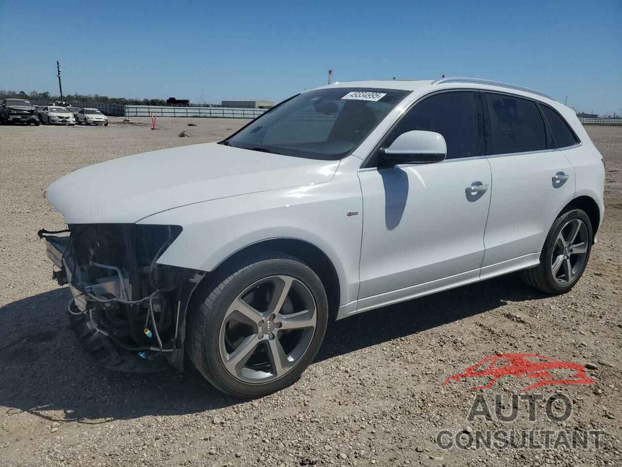 AUDI Q5 2017 - WA1D7AFP2HA009757