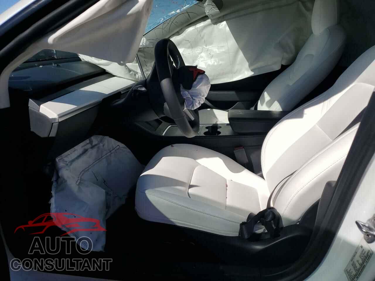 TESLA MODEL 3 2022 - 5YJ3E1EA2NF360594