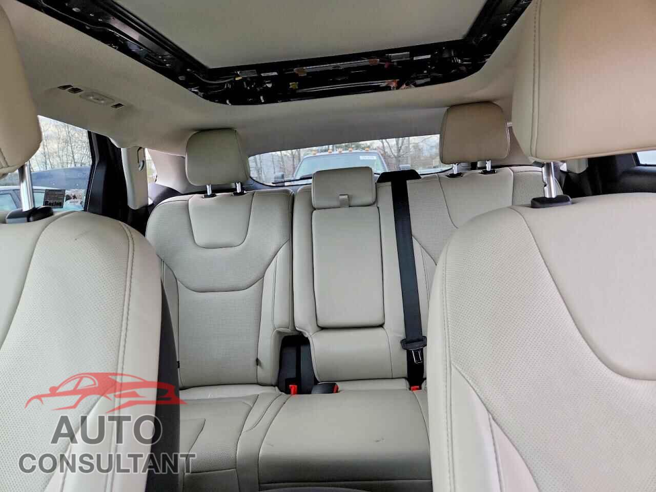 FORD EDGE 2017 - 2FMPK4K80HBB66110