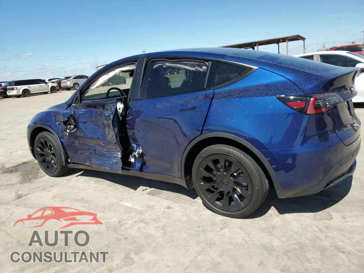 TESLA MODEL Y 2024 - 7SAYGDED7RF044189