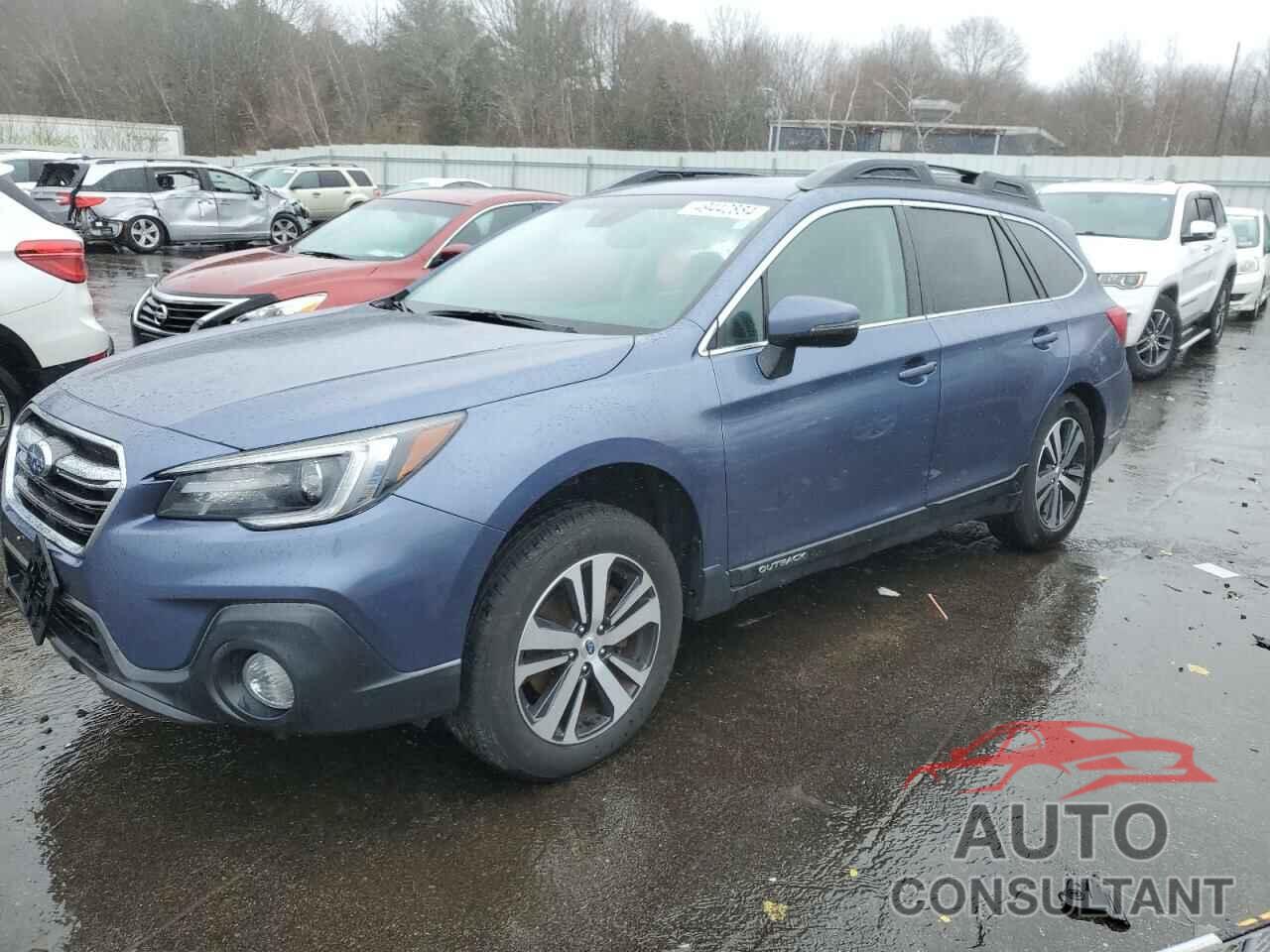 SUBARU OUTBACK 2018 - 4S4BSANC5J3229720