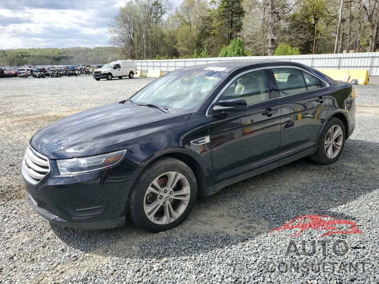 FORD TAURUS 2018 - 1FAHP2E87JG122832