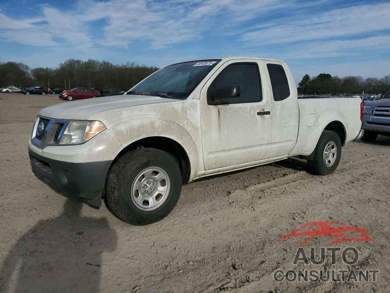 NISSAN FRONTIER 2016 - 1N6BD0CT1GN758314