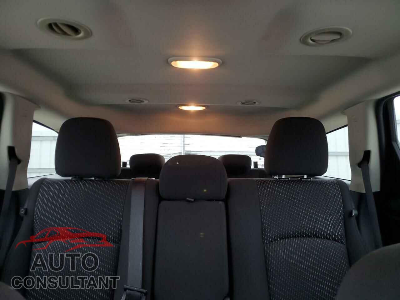 DODGE JOURNEY 2017 - 3C4PDCBG0HT534452