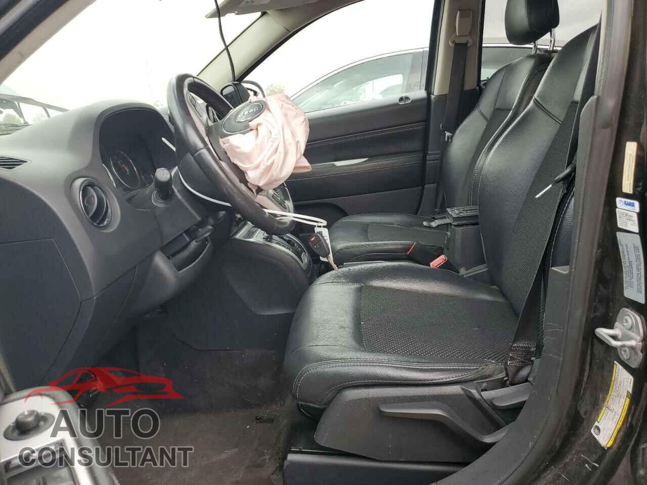JEEP COMPASS 2017 - 1C4NJCEB4HD198598