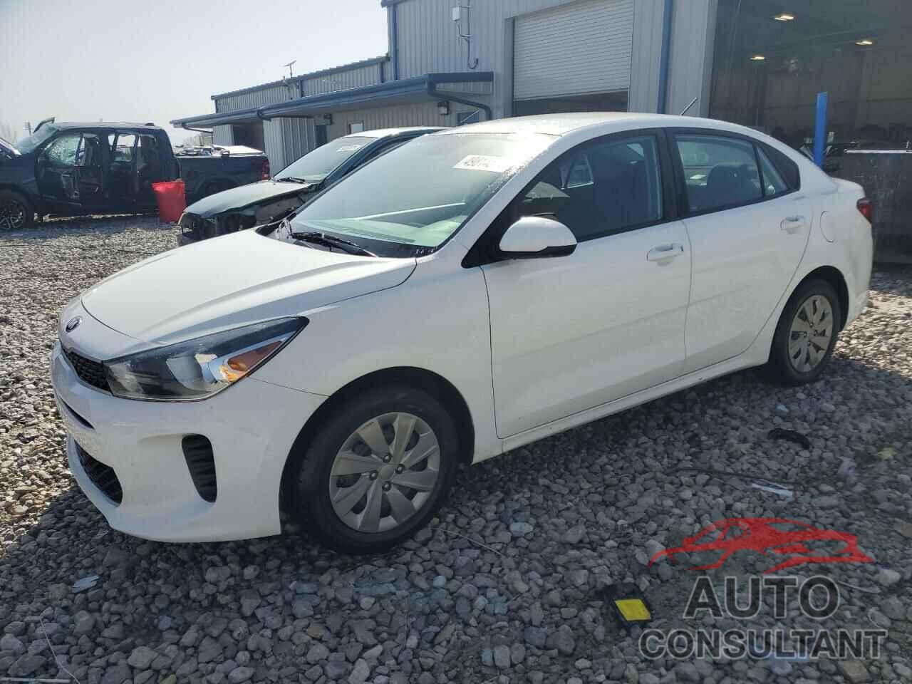 KIA RIO 2019 - 3KPA24ABXKE203171