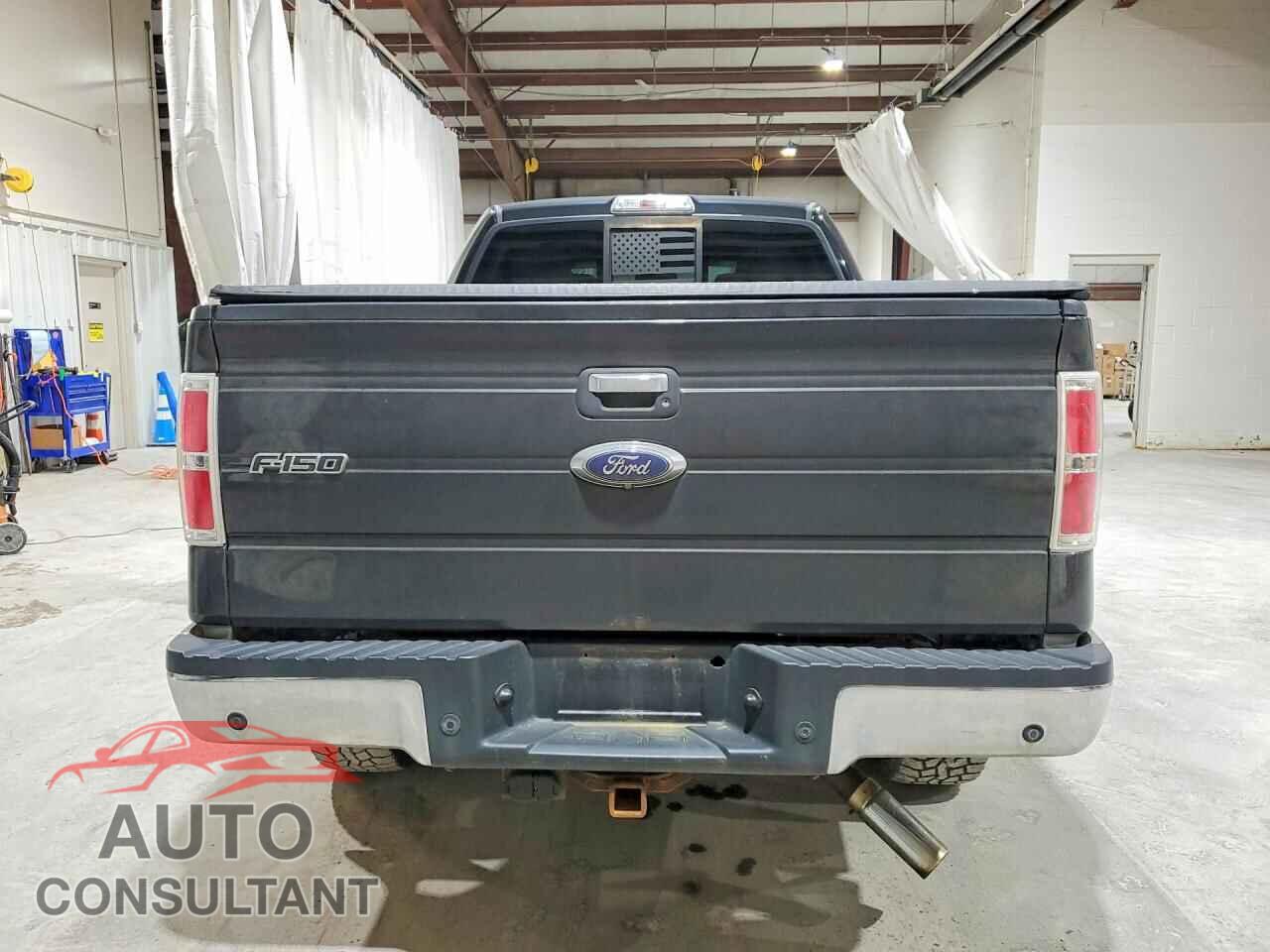 FORD F150 2013 - 1FTFW1ET9DFD16341