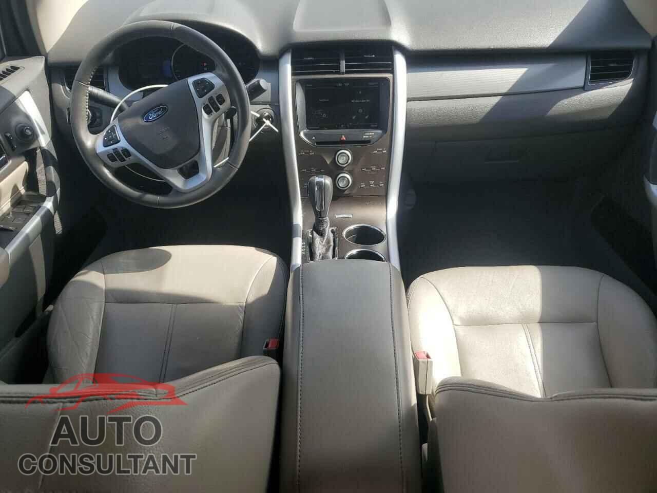 FORD EDGE 2013 - 2FMDK3JC5DBB00729