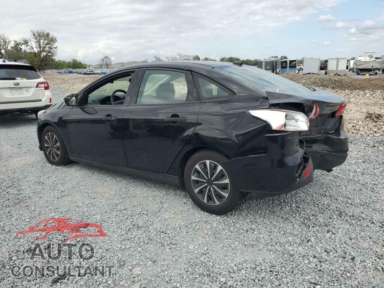 FORD FOCUS 2016 - 1FADP3E20GL304503