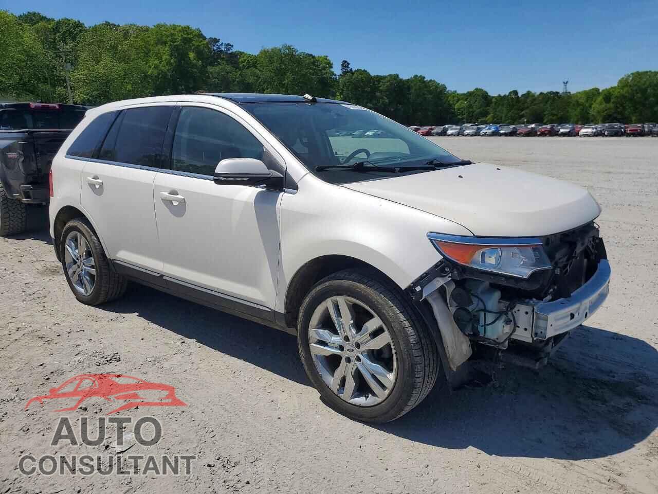 FORD EDGE 2013 - 2FMDK4KC9DBC65381