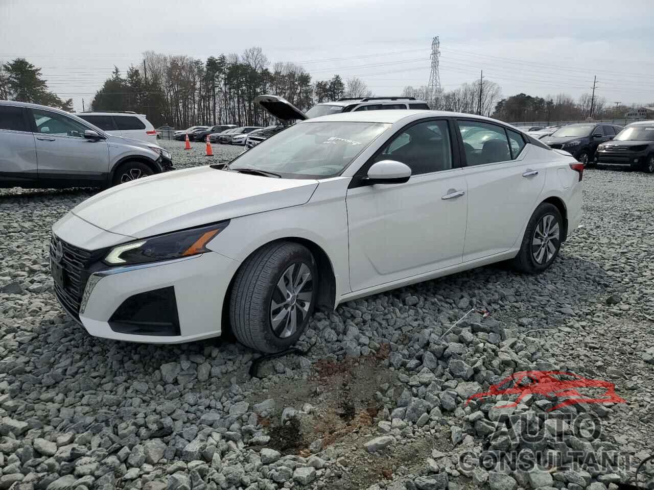 NISSAN ALTIMA 2023 - 1N4BL4BV7PN409356