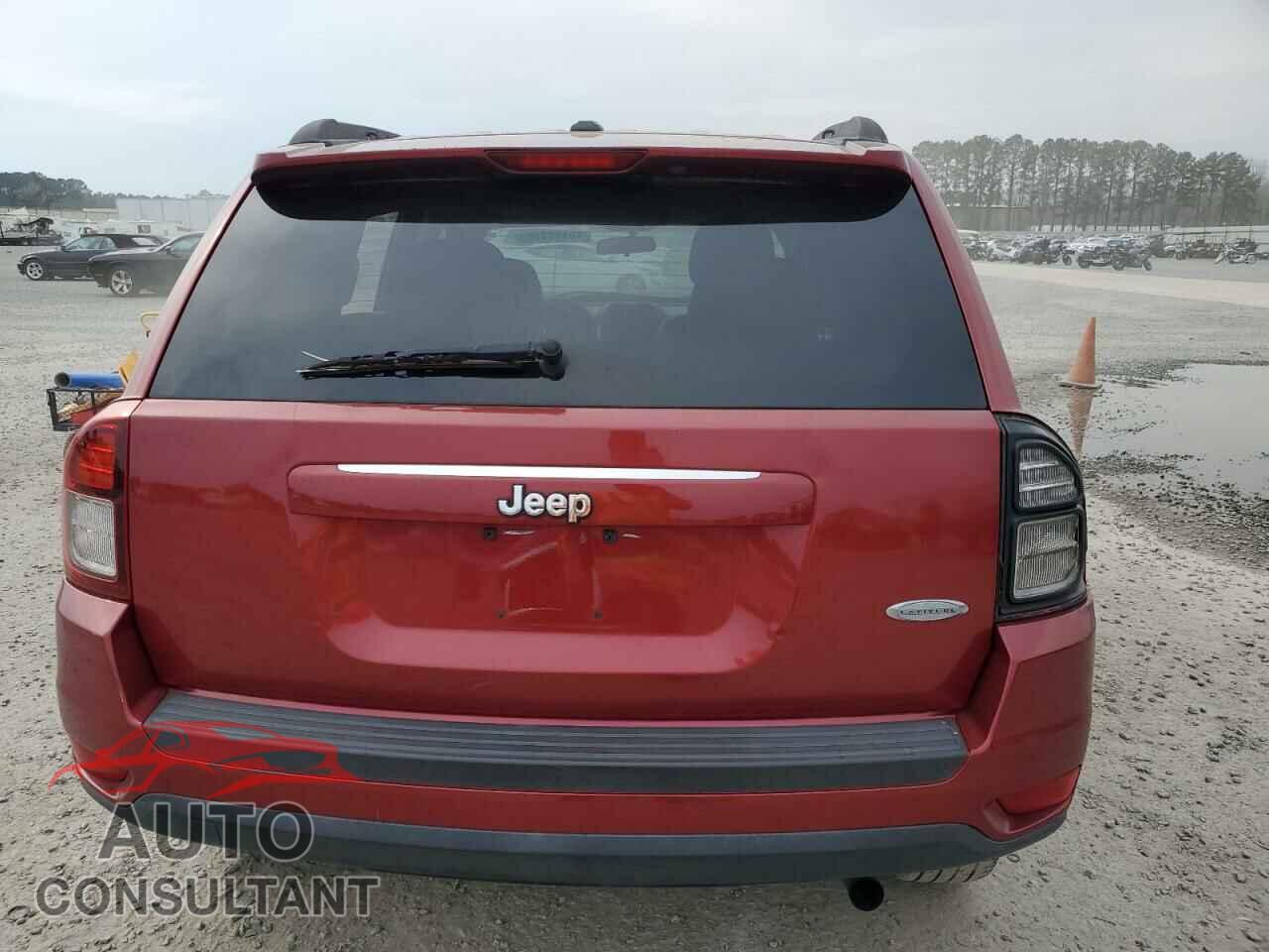 JEEP COMPASS 2014 - 1C4NJCEB6ED684776
