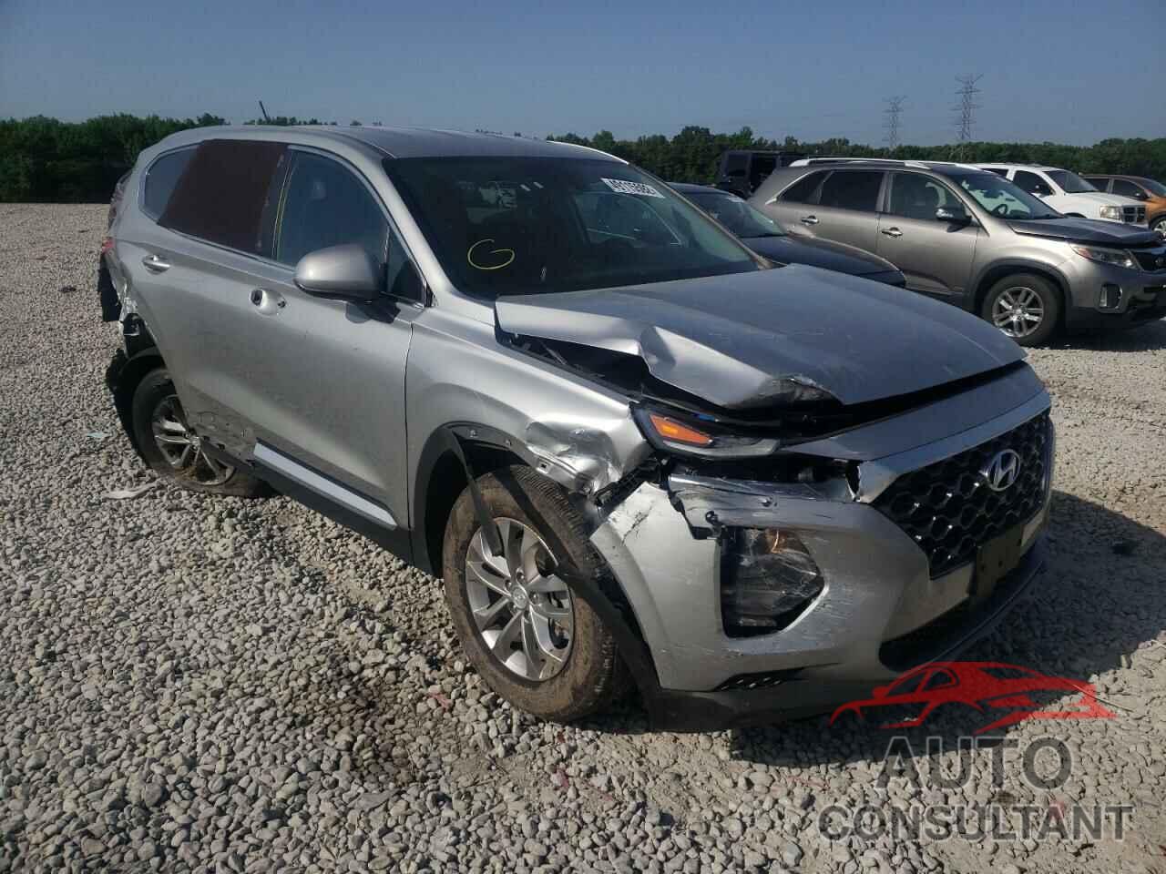 HYUNDAI SANTA FE 2020 - 5NMS23AD6LH279111