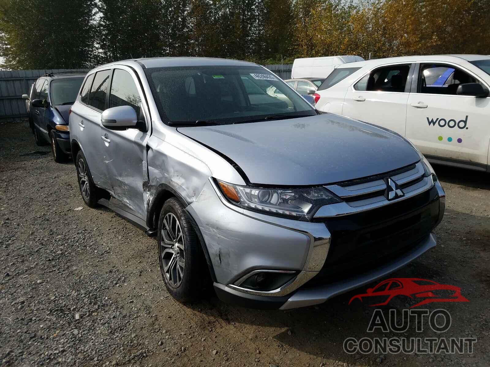 MITSUBISHI OUTLANDER 2016 - JA4AZ3A37GZ009847