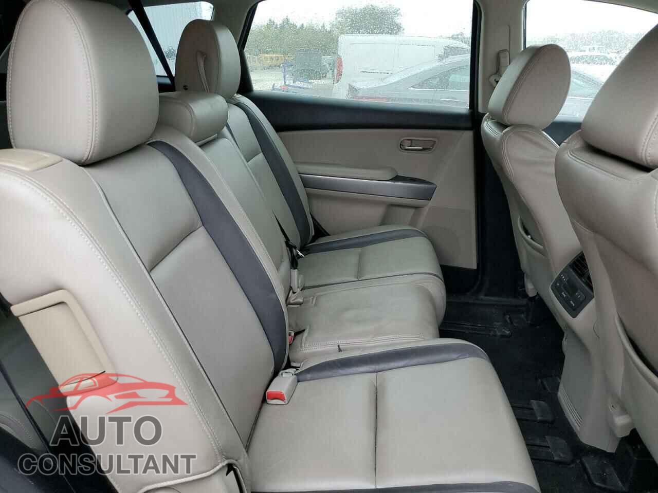 MAZDA CX-9 2012 - JM3TB2DA4C0361975
