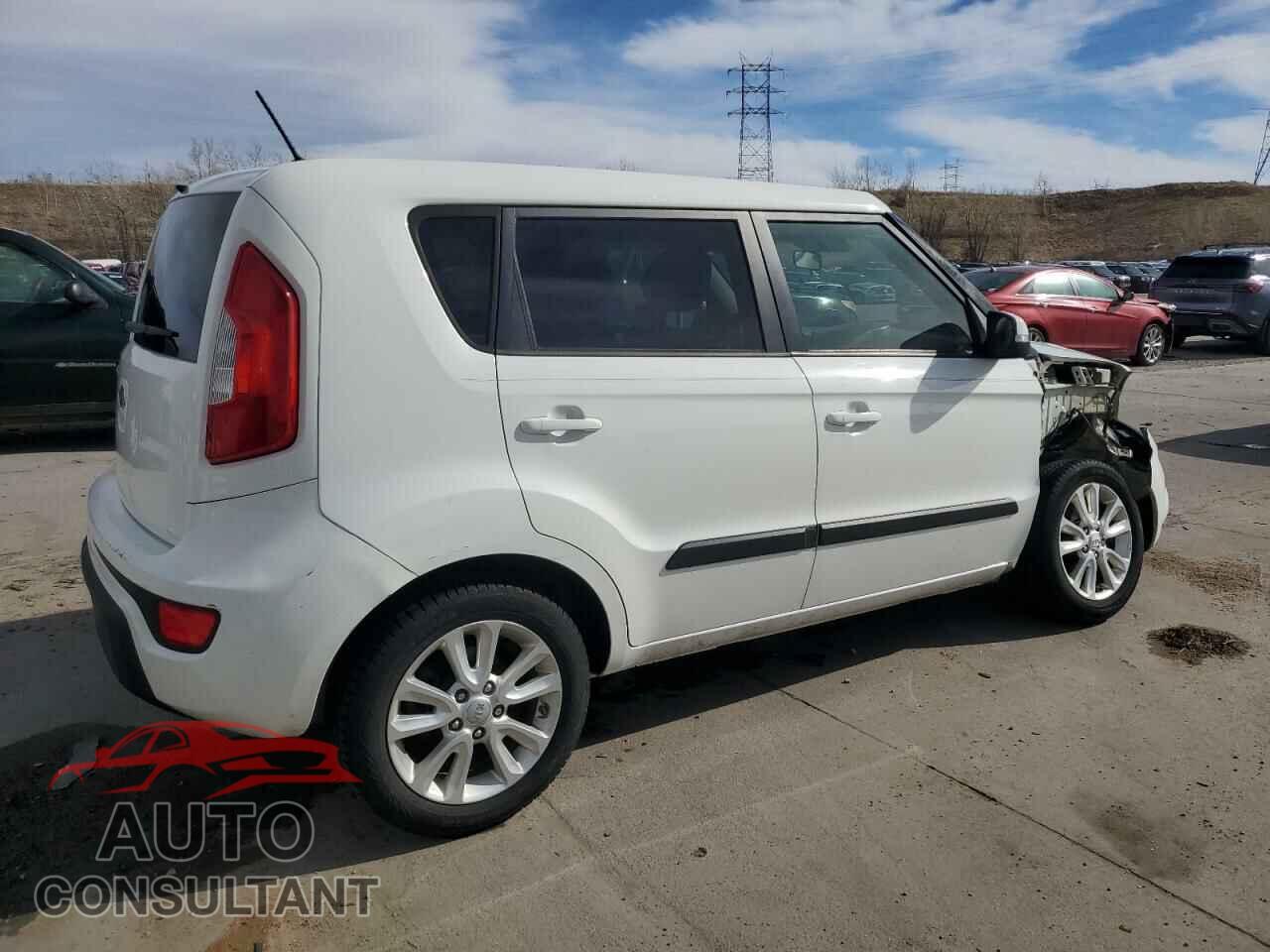 KIA SOUL 2012 - KNDJT2A67C7396384