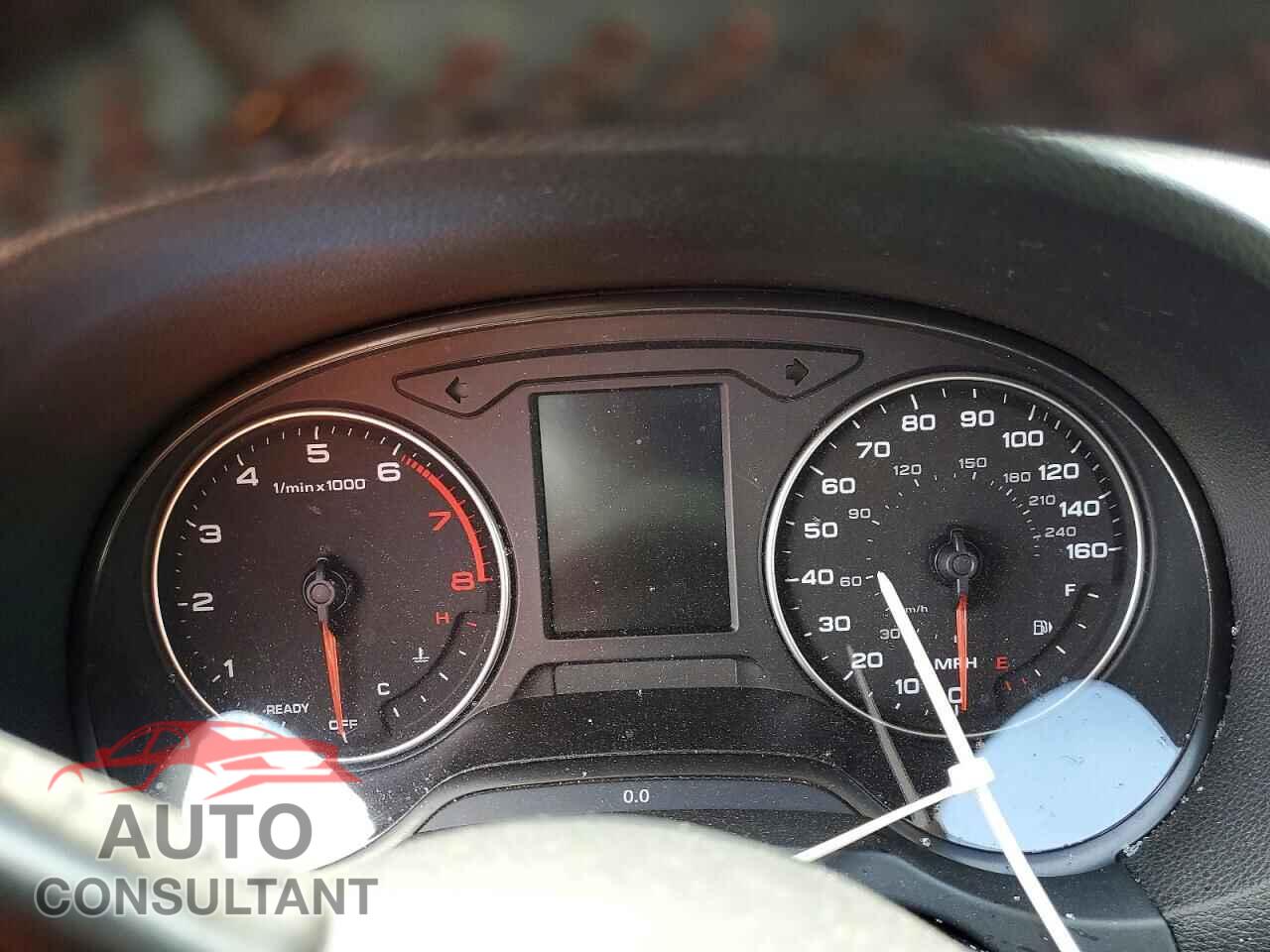 AUDI A3 2016 - WAUA7GFF6G1048706