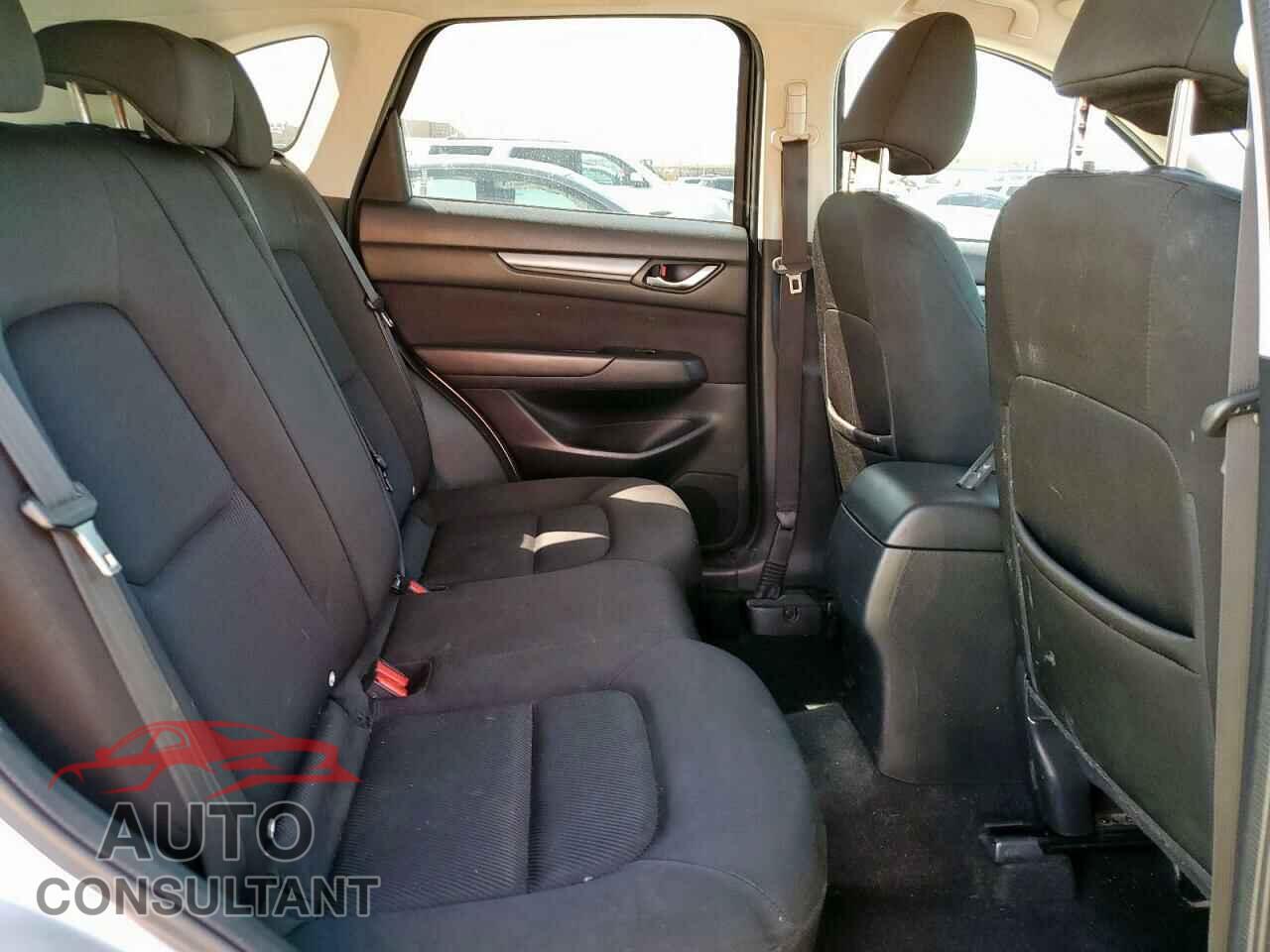 MAZDA CX-5 2017 - JM3KFABL4H0145761