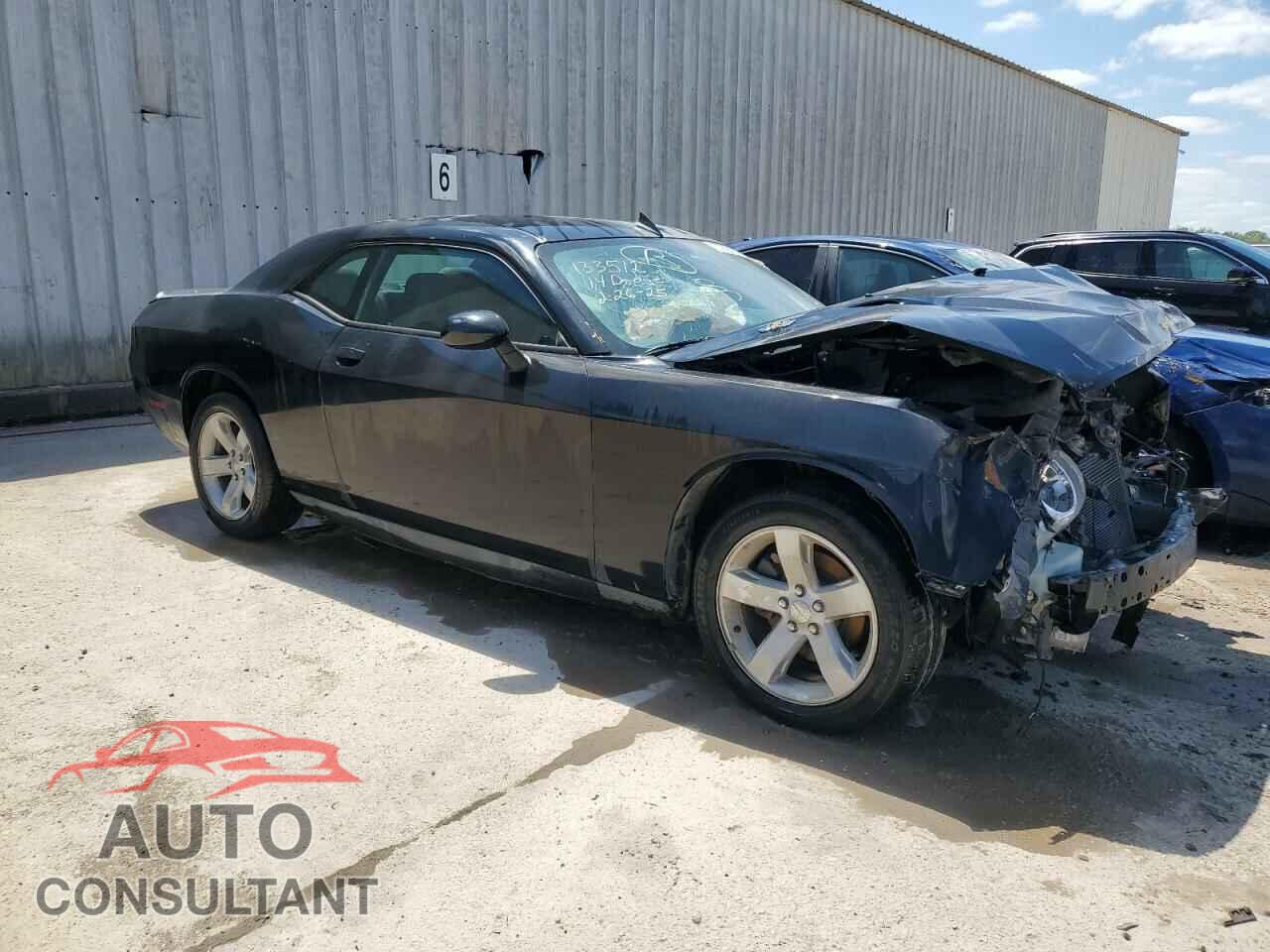 DODGE CHALLENGER 2014 - 2C3CDYAG6EH133512