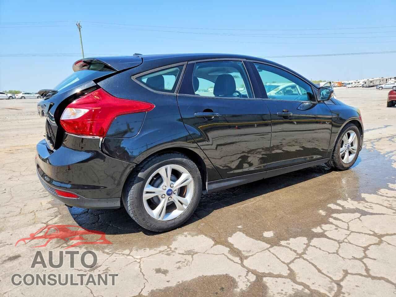 FORD FOCUS 2014 - 1FADP3K25EL363144